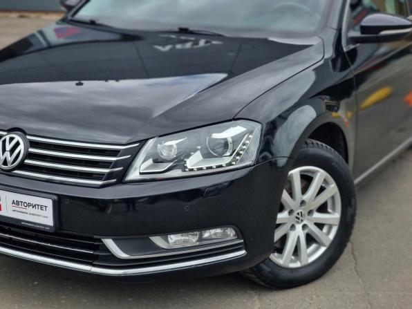 Volkswagen Passat B7 с пробегом 2012 года, цена 1 350 000 рублей, 160642 км, седан, Автокод Объявления