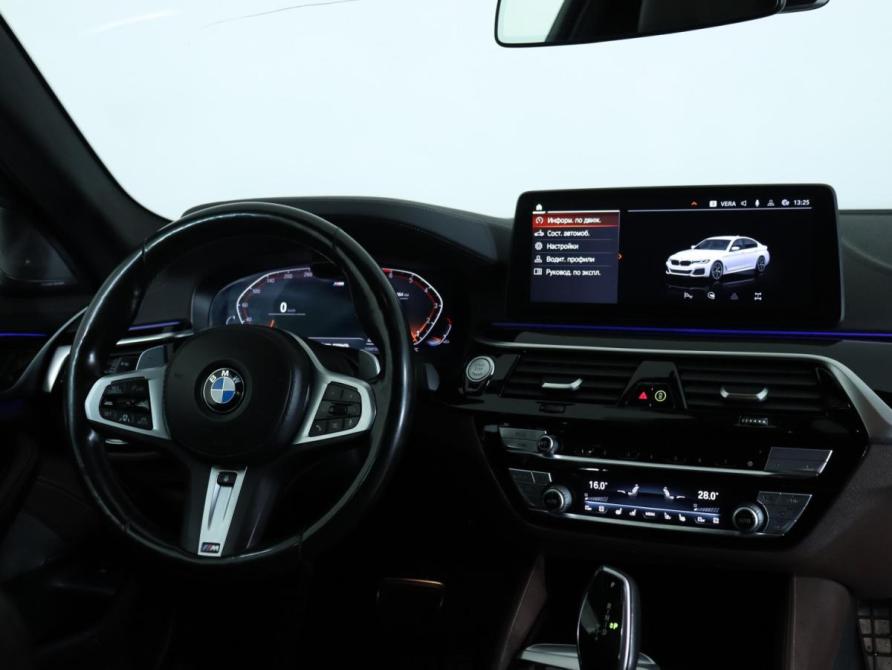 BMW 5 серии VII (G30/G31/G38) Рестайлинг Санкт-Петербург  - изображение 14