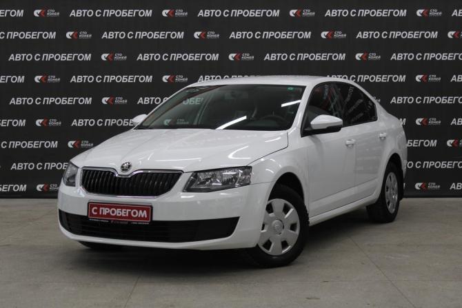 Skoda Octavia III (A7) с пробегом 2016 года, цена 1 043 000 рублей, 170000 км, лифтбек, Автокод Объявления