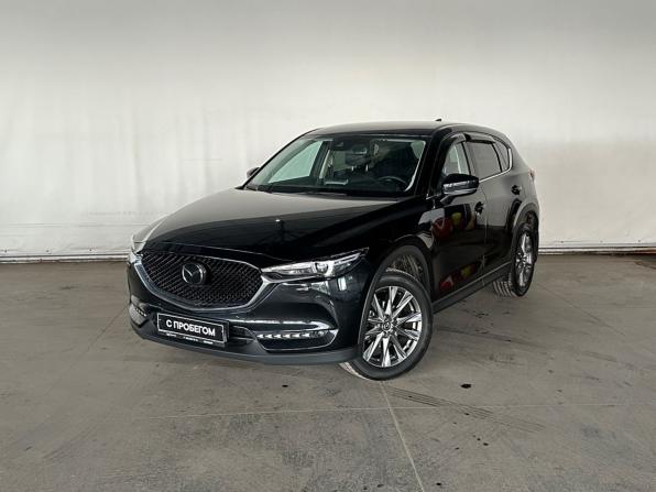 Mazda CX-5 II с пробегом 2022 года, цена 3 860 000 рублей, 19024 км, внедорожник, Автокод Объявления