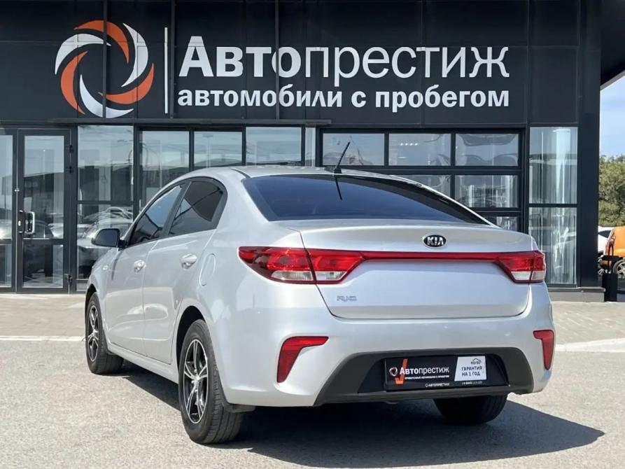 Kia Rio IV Волгоград  - изображение 6
