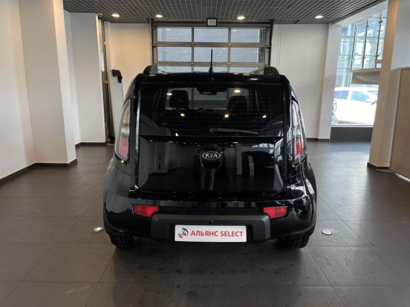Kia Soul I Рестайлинг с пробегом 2011 года, цена 710 000 рублей, 243350 км, хэтчбек, Автокод Объявления