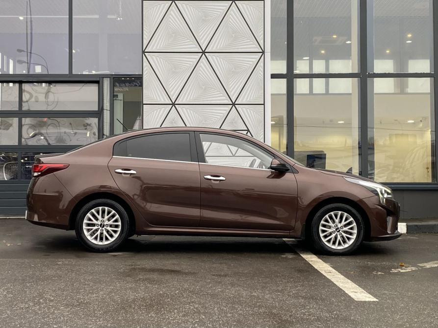Kia Rio IV Рестайлинг Москва  - изображение 4