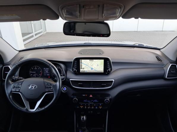 Hyundai Tucson III Рестайлинг с пробегом 2018 года, цена 2 050 000 рублей, 147000 км, внедорожник, Автокод Объявления
