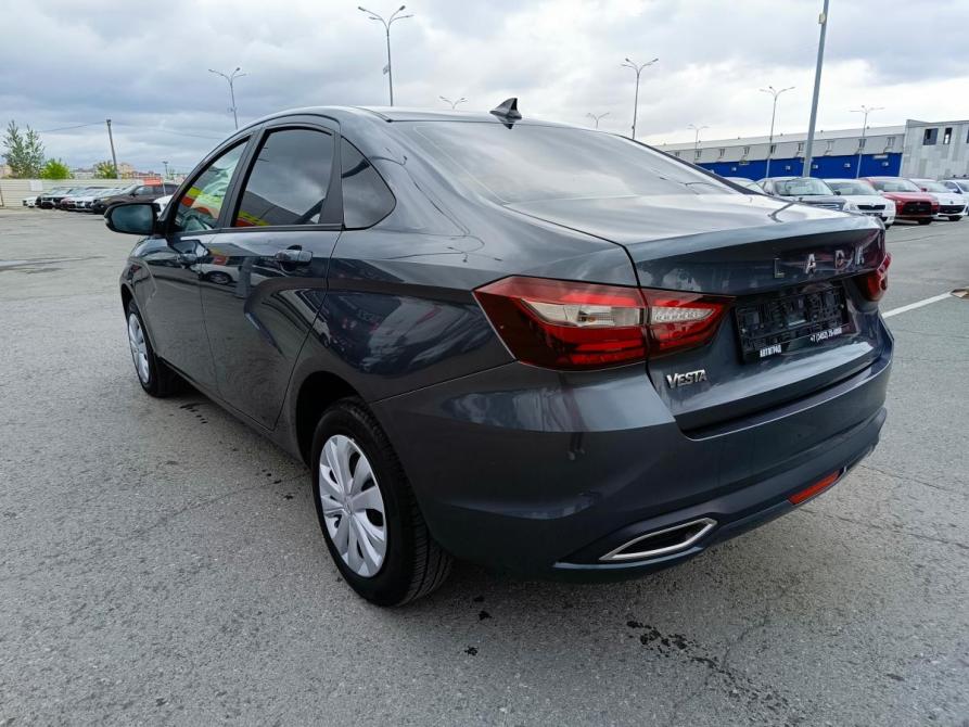 Lada (ВАЗ) Vesta I Рестайлинг (NG) Тюмень  - изображение 5
