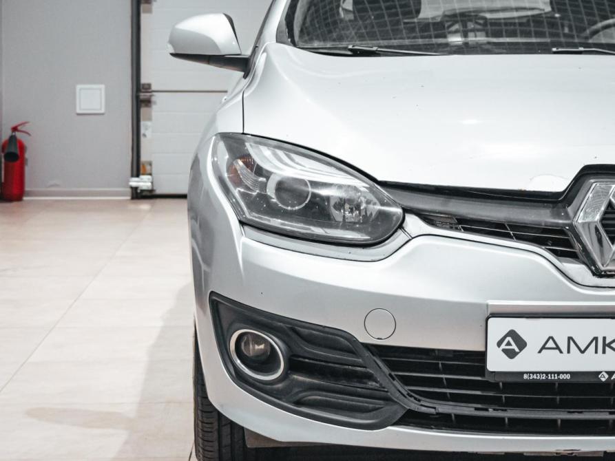 Renault Megane III Рестайлинг 2 Екатеринбург  - изображение 5