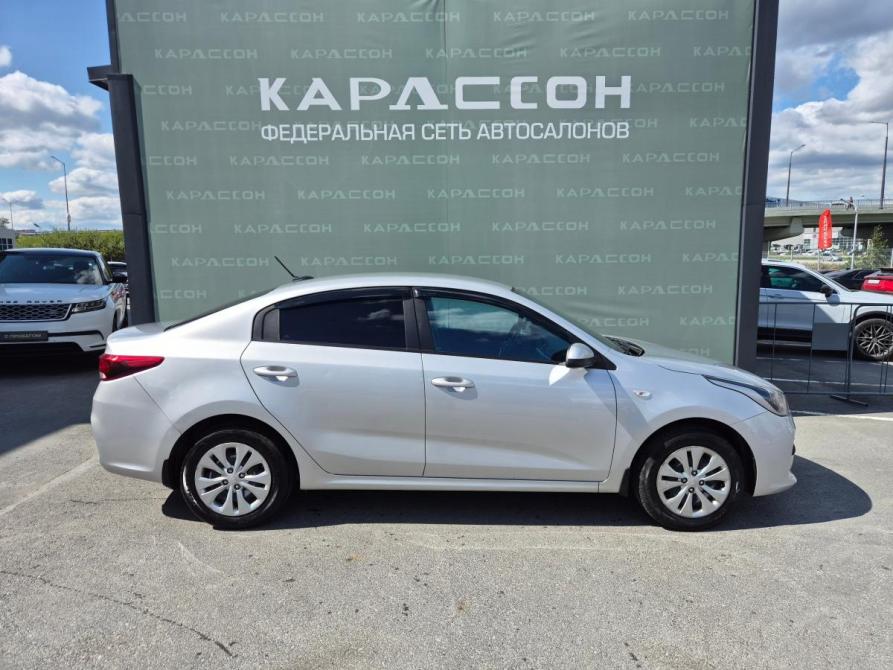 Kia Rio IV Екатеринбург  - изображение 4