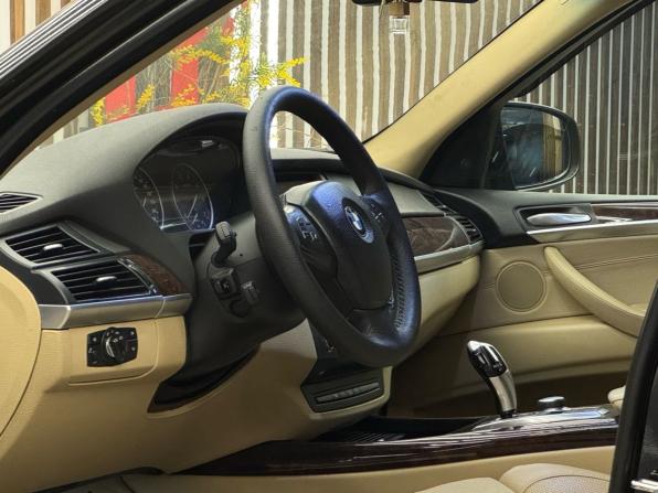 BMW X5 II (E70) с пробегом 2007 года, цена 1 130 000 рублей, 268000 км, внедорожник, Автокод Объявления