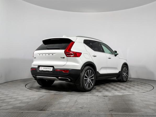 Volvo XC40 I с пробегом 2018 года, цена 2 650 000 рублей, 140931 км, внедорожник, Автокод Объявления