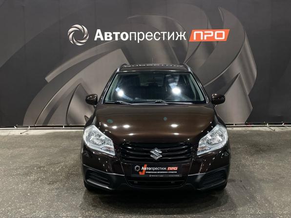 Suzuki SX4 II (S-Cross) с пробегом 2014 года, цена 1 030 000 рублей, 147365 км, хэтчбек, Автокод Объявления