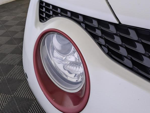 Nissan Juke I Рестайлинг с пробегом 2015 года, цена 1 270 000 рублей, 107987 км, внедорожник, Автокод Объявления