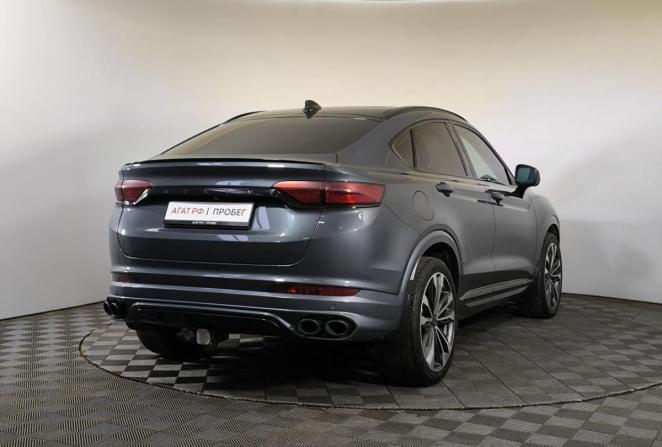 Geely Tugella I с пробегом 2022 года, цена 2 650 000 рублей, 121498 км, внедорожник, Автокод Объявления