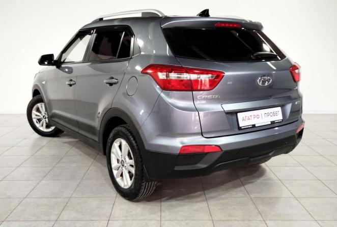 Hyundai Creta I с пробегом 2018 года, цена 1 670 000 рублей, 197635 км, внедорожник, Автокод Объявления