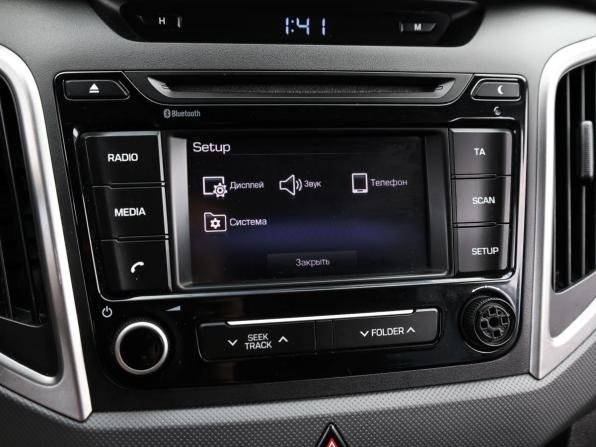 Hyundai Creta I с пробегом 2016 года, цена 1 349 000 рублей, 218036 км, внедорожник, Автокод Объявления