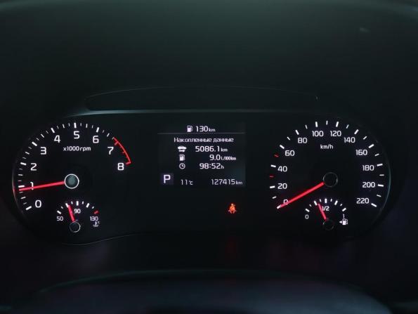 Kia Soul III с пробегом 2020 года, цена 1 714 000 рублей, 127414 км, хэтчбек, Автокод Объявления