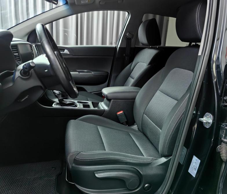 Kia Sportage IV Рестайлинг Москва  - изображение 9