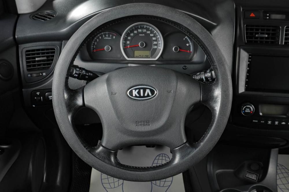 Kia Sportage II Рестайлинг Тюмень  - изображение 14