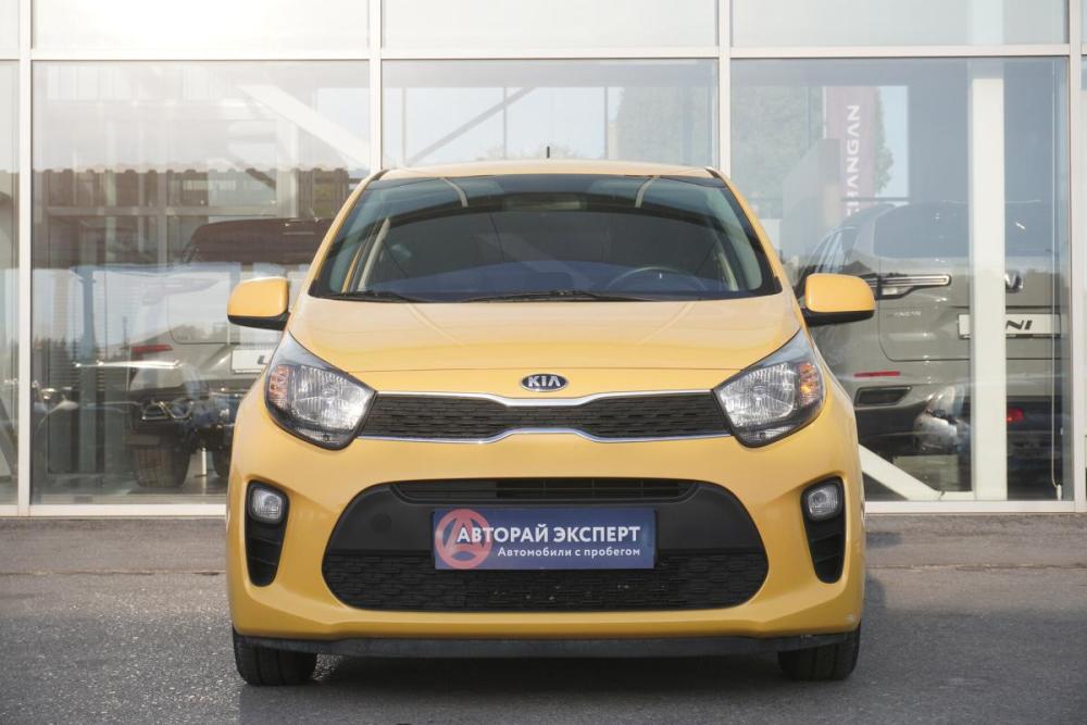 Kia Picanto III Ульяновск  - изображение 2