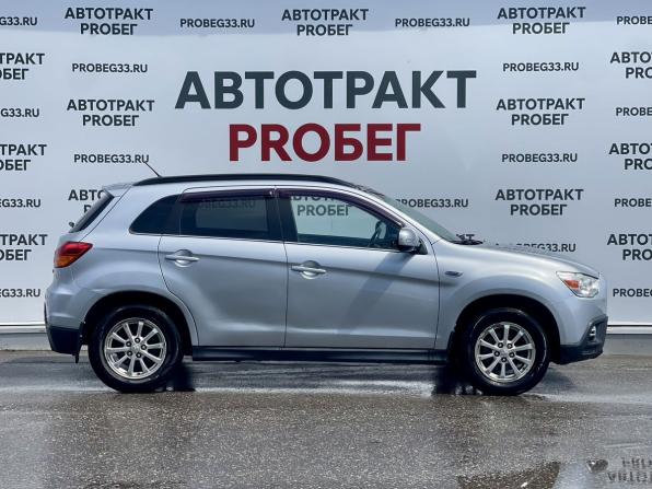 Mitsubishi ASX I с пробегом 2011 года, цена 895 000 рублей, 201210 км, внедорожник, Автокод Объявления
