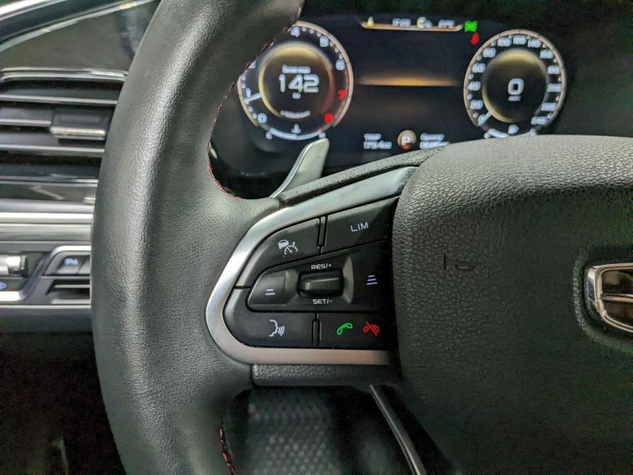 Geely Tugella I Рестайлинг Москва  - изображение 26