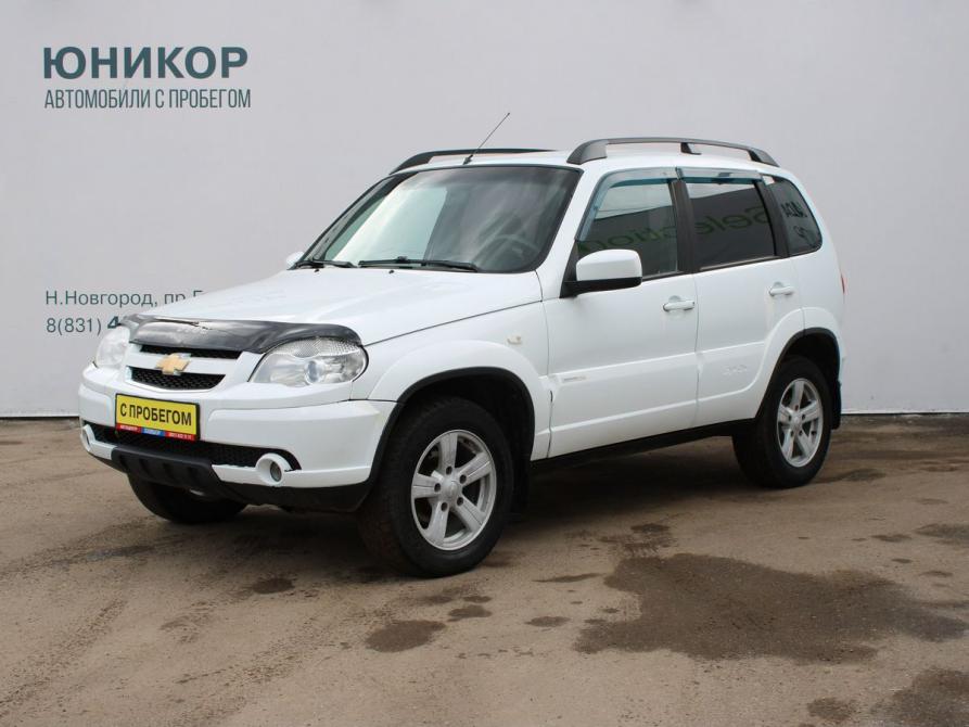 Chevrolet Niva I Рестайлинг Нижний Новгород  - изображение 1