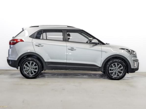 Hyundai Creta I Рестайлинг с пробегом 2020 года, цена 1 695 000 рублей, 134595 км, внедорожник, Автокод Объявления