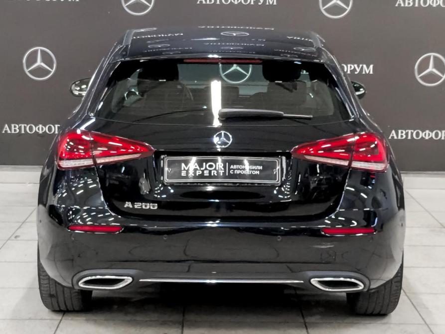 Mercedes-Benz A-Класс IV (W177) Москва  - изображение 6