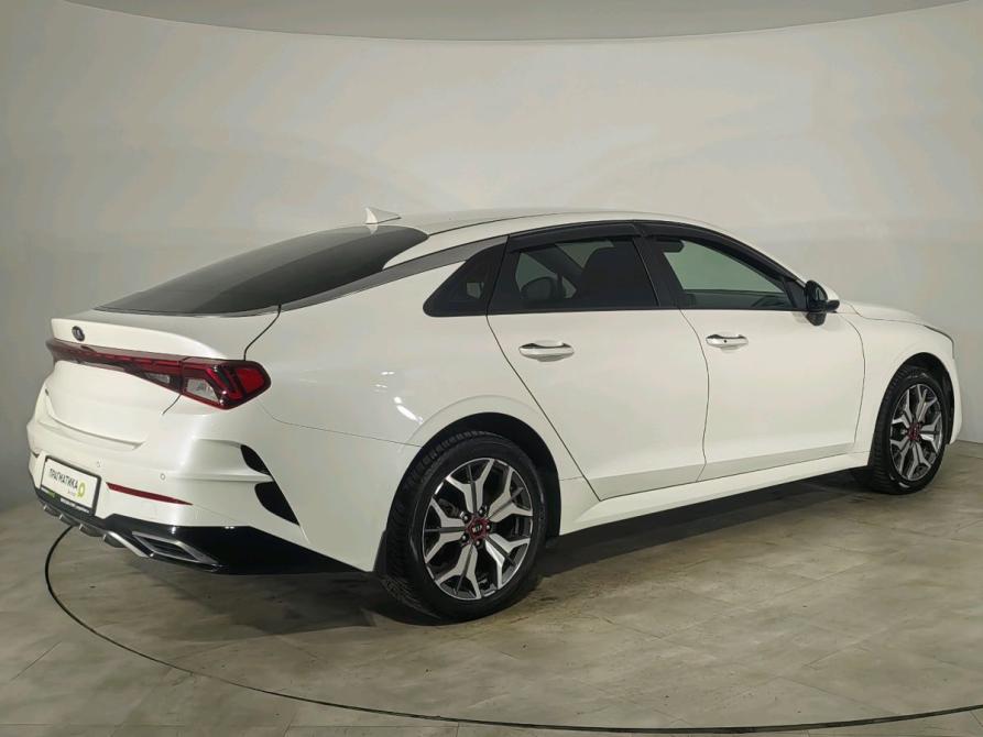 Kia K5 III Санкт-Петербург  - изображение 5