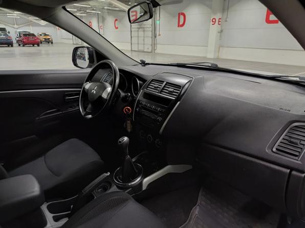 Mitsubishi ASX I с пробегом 2010 года, цена 850 000 рублей, 169496 км, внедорожник, Автокод Объявления