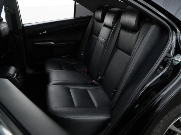 Toyota Camry VII (XV50) Рестайлинг 2 с пробегом 2018 года, цена 2 497 434 рубля, 123197 км, седан, Автокод Объявления