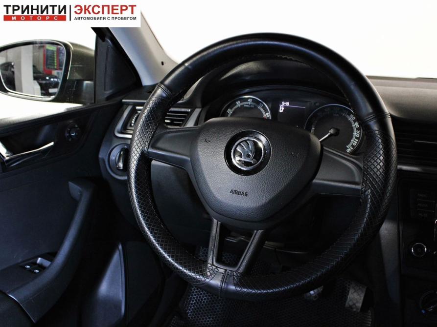 Skoda Rapid I Рестайлинг Белгород  - изображение 14
