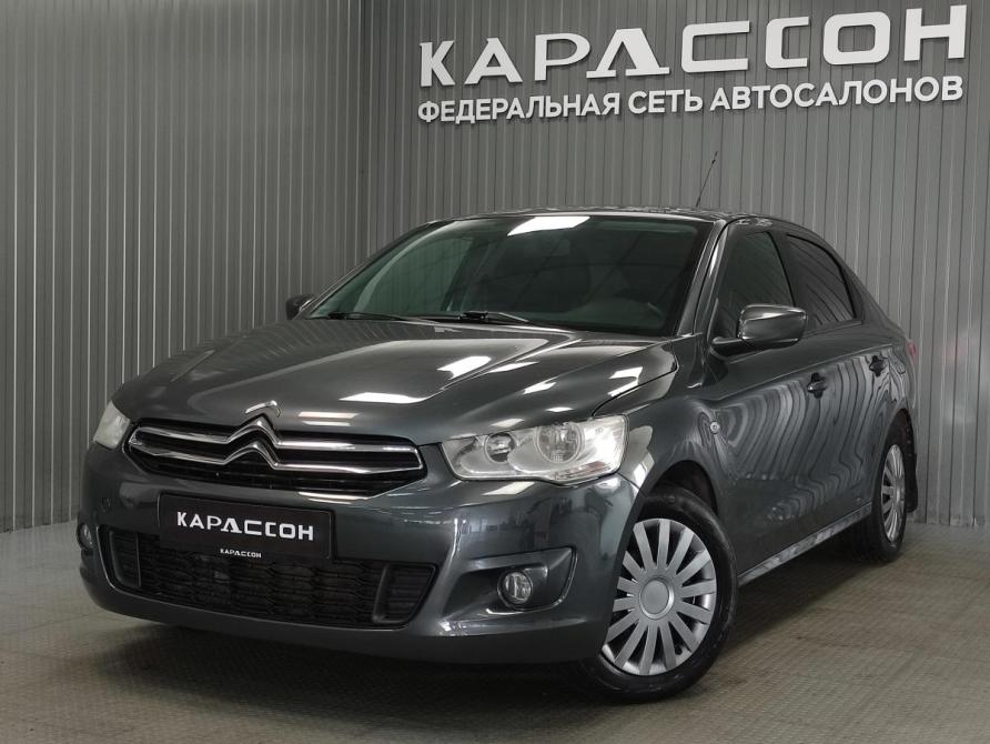 Citroen C-Elysee I Пермь  - изображение 1