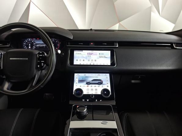 Land Rover Range Rover Velar I с пробегом 2018 года, цена 3 900 000 рублей, 136848 км, внедорожник, Автокод Объявления