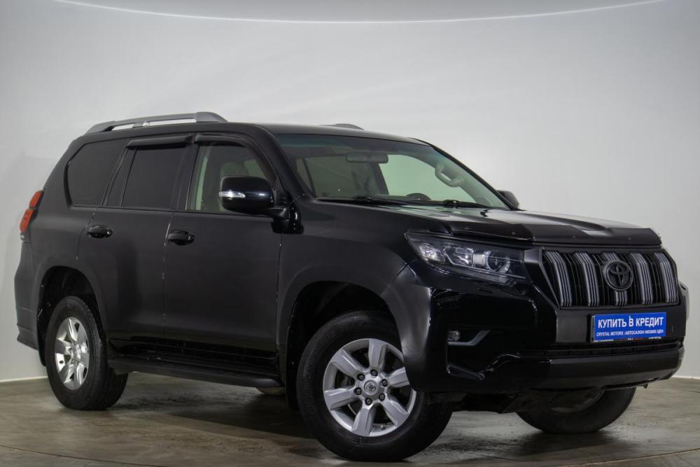 Toyota Land Cruiser Prado 150 Series Рестайлинг 1 Оренбург  - изображение 1