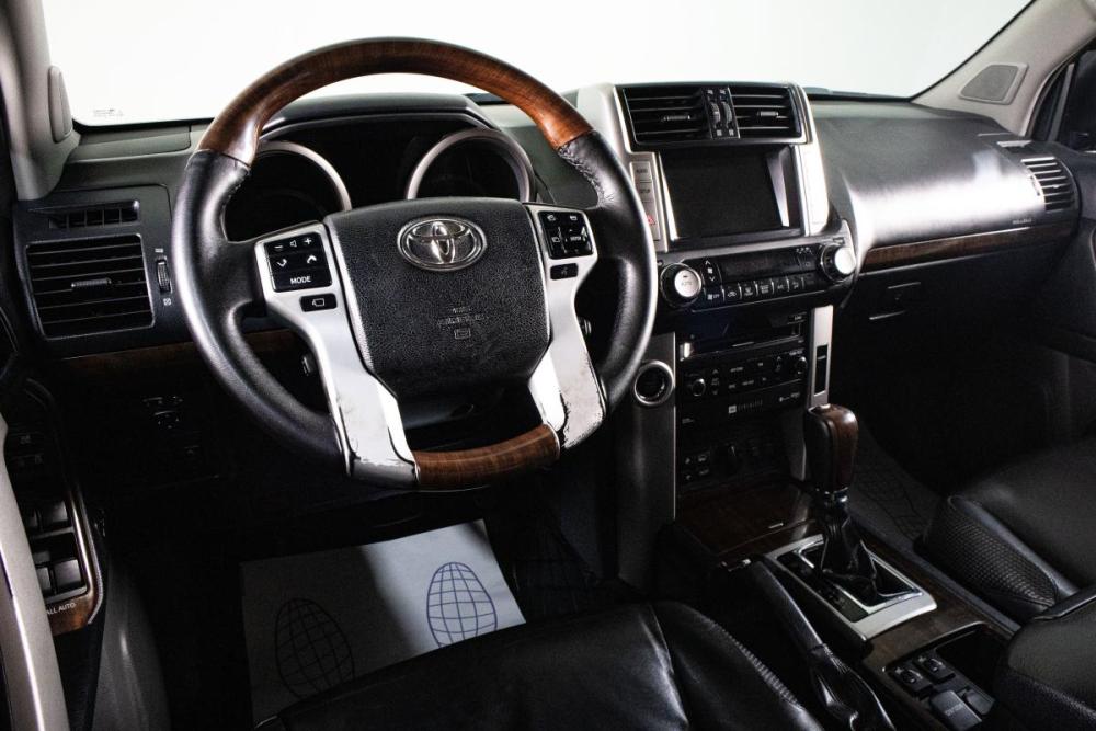 Toyota Land Cruiser Prado 150 Series Рестайлинг 3 Сургут  - изображение 11