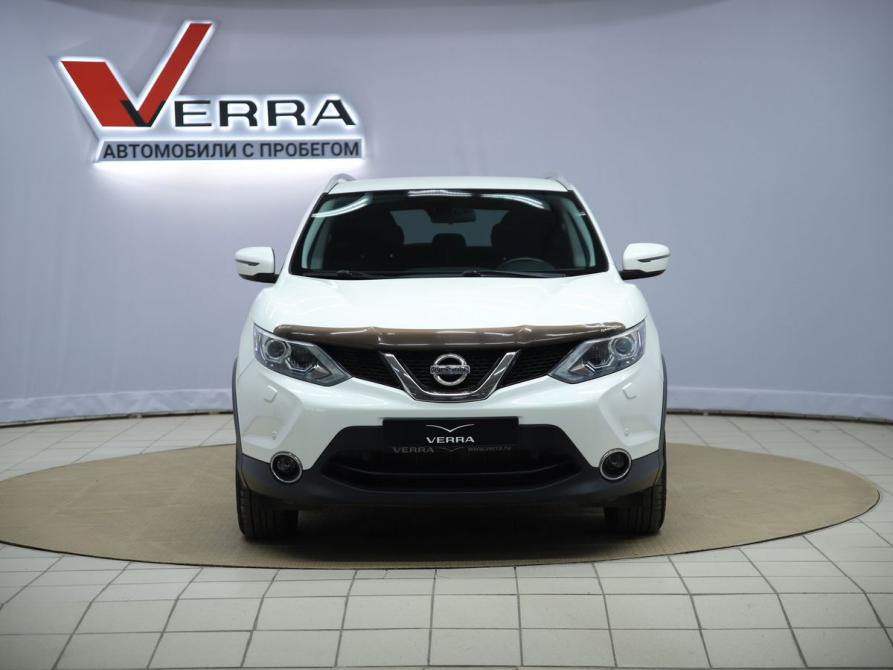 Nissan Qashqai II Уфа  - изображение 2