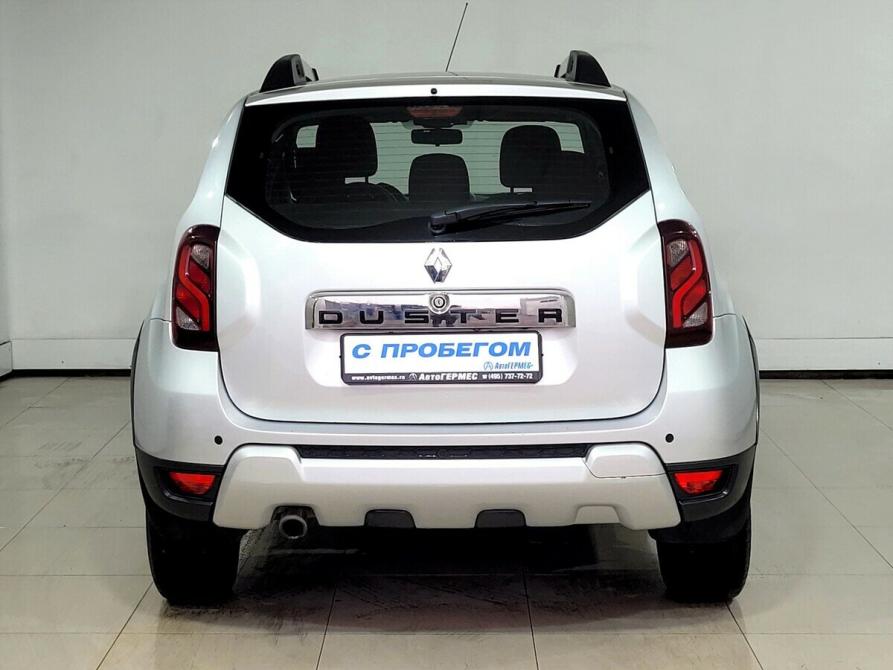 Renault Duster I Рестайлинг Москва  - изображение 3