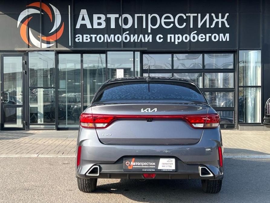 Kia Rio IV Рестайлинг Волгоград  - изображение 6