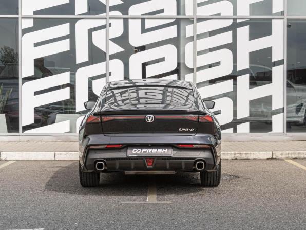 Changan UNI-V I с пробегом 2023 года, цена 2 245 000 рублей, 54553 км, лифтбек, Автокод Объявления