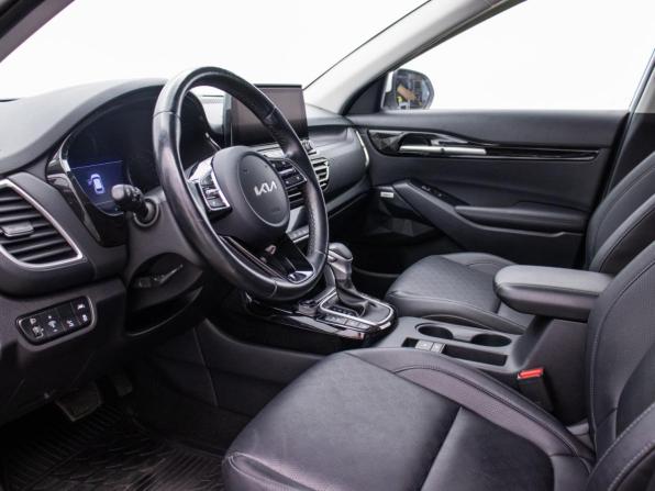 Kia Seltos I с пробегом 2022 года, цена 2 540 000 рублей, 54495 км, внедорожник, Автокод Объявления