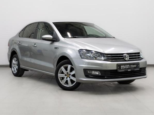 Volkswagen Polo V Рестайлинг с пробегом 2018 года, цена 1 310 000 рублей, 74114 км, седан, Автокод Объявления