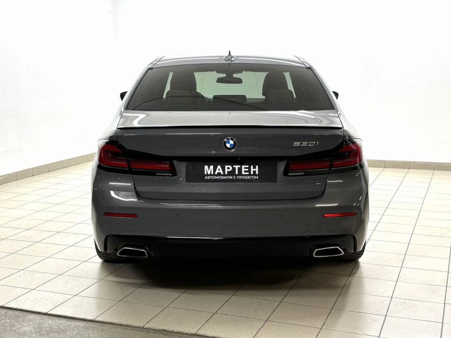 BMW 5 серии VII (G30/G31/G38) Рестайлинг Вологда  - изображение 5