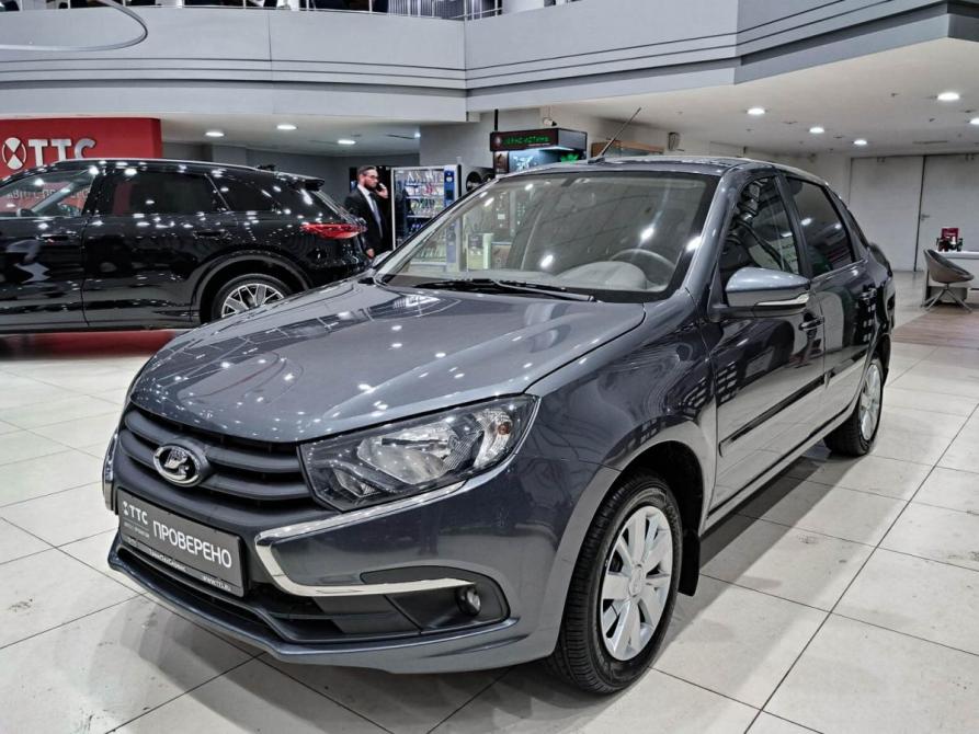 Lada (ВАЗ) Granta I Рестайлинг Казань  - изображение 1