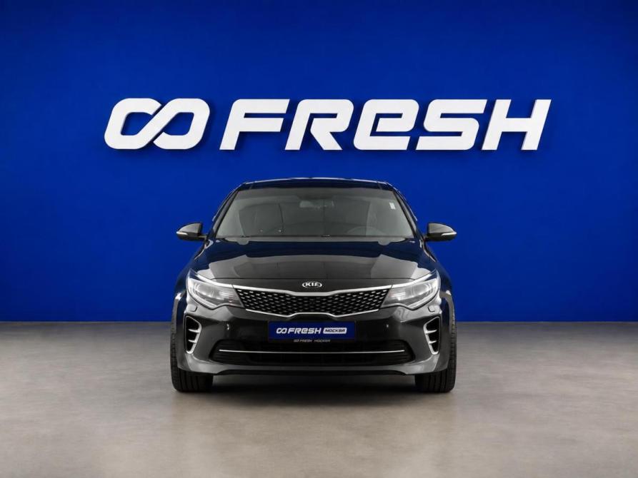Kia Optima IV Москва  - изображение 3