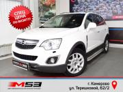 Opel Antara I Рестайлинг Кемерово  - изображение 4