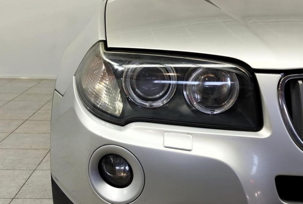 BMW X3 I (E83) Рестайлинг Саратов  - изображение 9