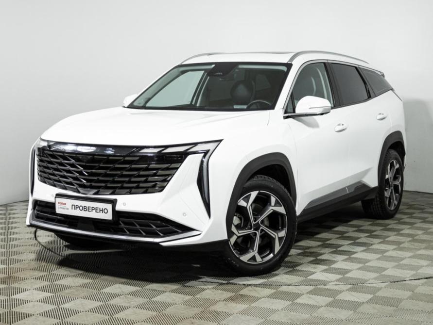 Geely Atlas II Санкт-Петербург  - изображение 1