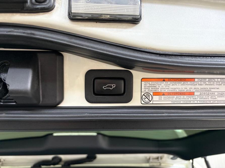 Toyota Land Cruiser 200 Series Рестайлинг 2 Краснодар  - изображение 22