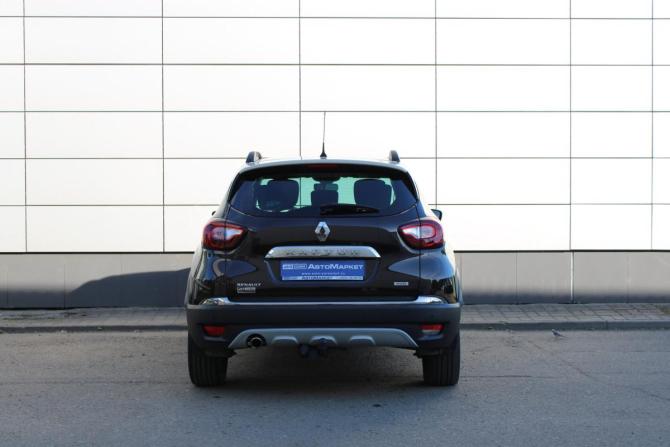 Renault Kaptur I с пробегом 2017 года, цена 1 697 000 рублей, 99825 км, внедорожник, Автокод Объявления