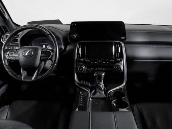 Lexus LX IV с пробегом 2023 года, цена 12 990 000 рублей, 49110 км, внедорожник, Автокод Объявления
